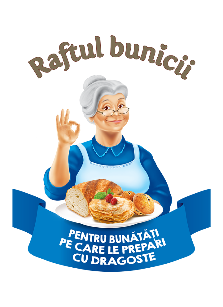 Raftul bunicii